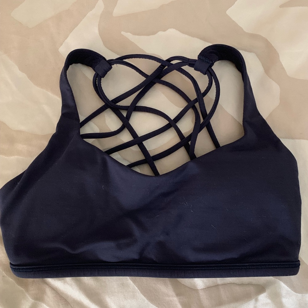 Lululemon Free to Be Wild Bra